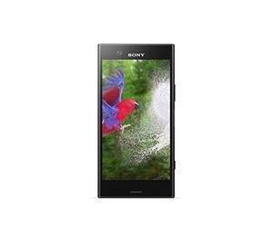 Sony Xperia XZ1 Compact 4.6 Inch HD Screen, Android 8.0 Oreo, UK SIM-Free Smartphone with 4Gb RAM and 32 GB Storage (Single SIM) - Black