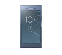 Sony Xperia XZ1 - Smartphone 5.2 Inches (Bluetooth, Octa Core Snapdragon 835, 4 GB RAM, 64 GB Internal Memory, 19 MP Camera, Android) Blue