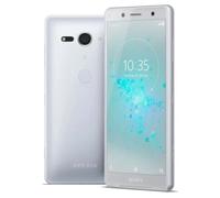 SONY XPERIA XZ2 COMPACT UNLOCKED JP IMPORT - 64GB SILVER BNIB UK