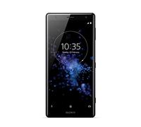 Sony Xperia XZ2 Dual SIM, 4GB RAM, 64GB UFS internal memory - UK SIM-Free Smartphone - Liquid Black (Exclusive to Amazon) [UK]