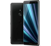 Sony Xperia XZ3 Smartphone 15.2 cm (6 Inches) QHD+ HDR 18:9 OLED (Snapdragon 845, 4GB RAM, 64GB Internal Memory, 19MP Camera, Android) Black