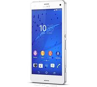 Sony Xperia Z3 Compact UK SIM-Free Smartphone - White