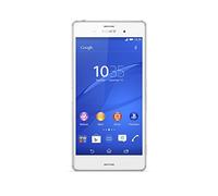 Sony Xperia Z3 UK SIM-Free Smartphone - White