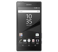 Sony Xperia Z5 Compact 32GB 4G Black - smartphones (Single SIM, Android, NanoSIM, EDGE, GPRS, GSM, HSDPA, HSUPA, UMTS, LTE)