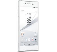 Sony Xperia Z5 Dual SIM Smartphone (13.2 cm (5.2 Inch) Display, 32 GB Memory, Android 6.0, White