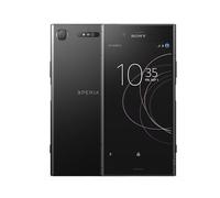 Sony Xperia XZ1 Compact 4.6 Inch HD Screen, Android 8.0 Oreo, UK SIM-Free Smartphone with 4Gb RAM and 32 GB Storage (Single SIM) - Black