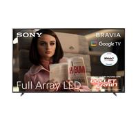 Sony XR-55X90L 139.7 cm (55") 4K Ultra HD Smart TV Wi-Fi Silver