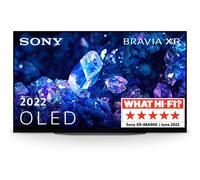 XR48A90KU BRAVIA 48" 4k HDR OLED Smart Google TV