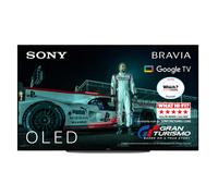 Sony XR-48A90K 48" 4K BRAVIA XR MASTER Series OLED HDR Smart TV with Google TV