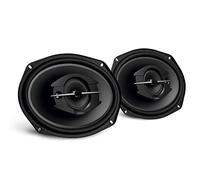 Sony XS-GTF6939 6 x 9 Inch 3-Way Coaxial Speakers with 420 Watts Maximum Power (Black, Pack of 2)