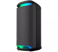 Sony SRS-XV800 - Wireless Party Speaker with Powerful 360° Sound and MEGA BASS - 25 hours Battery Life, Portable, for Indoor and Outdoor, Lighting, Karaoke - Black