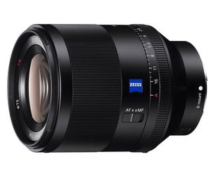 Sony Zeiss Planar T* FE 50mm F1.4 ZA