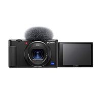 Sony ZV-1 Compact Digital Camera 24-70mm Lens 2.7x Optical 4K 20.1MP
