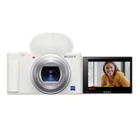 Sony ZV-1 Digital Camera - White