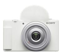 Sony ZV-1 VLOG Camera - White