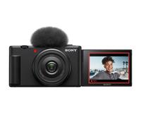 Sony ZV-1F Vlog Camera