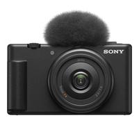 Sony ZV-1F VLOG Camera - Black