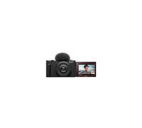 Sony ZV-1F Vlogging Camera (Black)