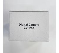 Sony ZV-1M2 ZV-1 II - Vlogging Camare Black -20,1 MP - 4K Ultra HD - BRAND NEW
