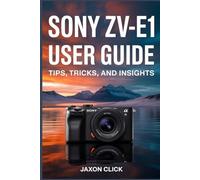 Sony ZV-E1 User Guide