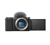 Sony vlog camera ZV-E10 body (ZVE10BDI.EU) | ✔️ 5 year warranty
