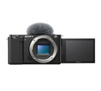 Sony vlog camera ZV-E10 body (ZVE10BDI.EU) | ✔️ 5 year warranty
