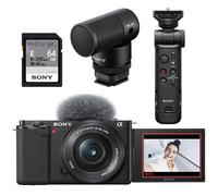 Sony ZV-E10 Creator Kit