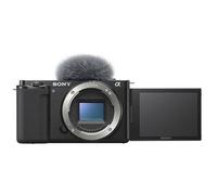 Sony vlog camera ZV-E10 body (ZVE10BDI.EU) | ✔️ 5 year warranty
