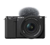 Sony ZV-E10 + 16-50mm F/3.5-5.6 OSS II | ✅ 5 years warranty at Photospecialist