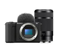 Sony ZV-E10 + E 55-210mm F/4.5-6.3 OSS | ✅ 5 years warranty at Photospecialist