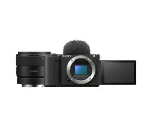 Sony ZV-E10 II + 11mm F/1.8 | ✅5 years warranty