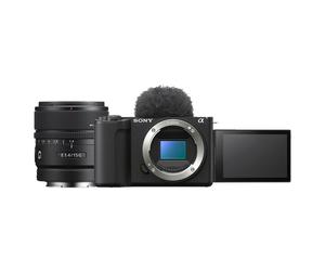 Sony ZV-E10 II + 15mm F/1.4 | ✅5 years warranty