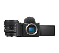 Sony ZV-E10 II + 15mm F/1.4 | ✅Competitively priced | 5 years warranty