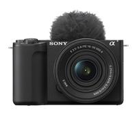 Sony ZV-E10 II Mirrorless Vlogger Camera with PZ 16-50mm F3.5-5.6 OSS II Lens