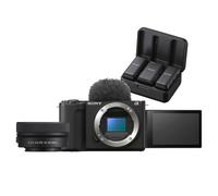 Sony ZV-E10 II + 16-50mm II + ECM-W3 microphone | ✅ 5 years warranty at Photospecialist