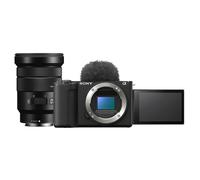 Sony ZV-E10 II + 18-105mm F/4.0 G OSS PZ | ✅5 years warranty