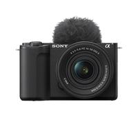 Sony ZV-E10 II Mirrorless Vlogger Camera with PZ 16-50mm F3.5-5.6 OSS II Lens