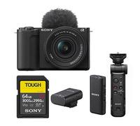 Sony ZV-E10 II Digital Camera with 16-50mm Lens Advanced Creator Kit