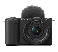 Sony ZV-E10 II Digital Camera with PZ 16-50mm F3.5-5.6 OSS II Lens