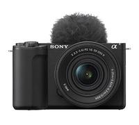 Sony ZV-E10 II Mirrorless Vlogger Camera with PZ 16-50mm F3.5-5.6 OSS II Lens
