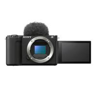 Sony ZV-E10 II Mirrorless Vlogger Camera with PZ 16-50mm F3.5-5.6 OSS II Lens