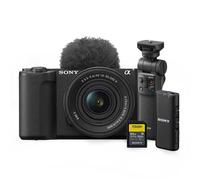Sony ZV-E10 Mark II Advanced Creators Bundle