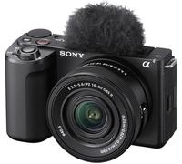 Sony ZV-E10 + 16-50mm F/3.5-5.6 OSS II | ✅ 5 years warranty at Photospecialist