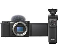 SONY ZV-E10 Mirrorless Vlogging Camera - Body Only, Black