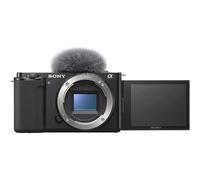 Sony vlog camera ZV-E10 body (ZVE10BDI.EU) | ✔️ 5 year warranty