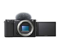Sony vlog camera ZV-E10 body (ZVE10BDI.EU) | ✔️ 5 year warranty