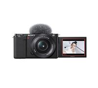 Sony Vlog Camera ZV-E10 + 16-50mm (ZVE10LBDI.EU) | ✔️ 5 year warranty