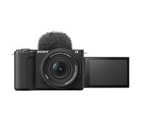 Sony Alpha ZVE10 II - APS-C Interchangeable Lens Mirrorless Content Creators’ Camera