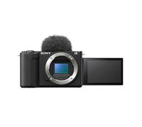 Sony ZV-E10M2 Mirrorless Vlogging Camera (26MP APS-C Sensor, 4K 60p Video, Flip Screen, Real-Time Eye AF, USB-C Streaming - Ideal for Creators & YouTubers)