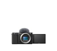 Sony vlog camera ZV-E10 body (ZVE10BDI.EU) | ✔️ 5 year warranty